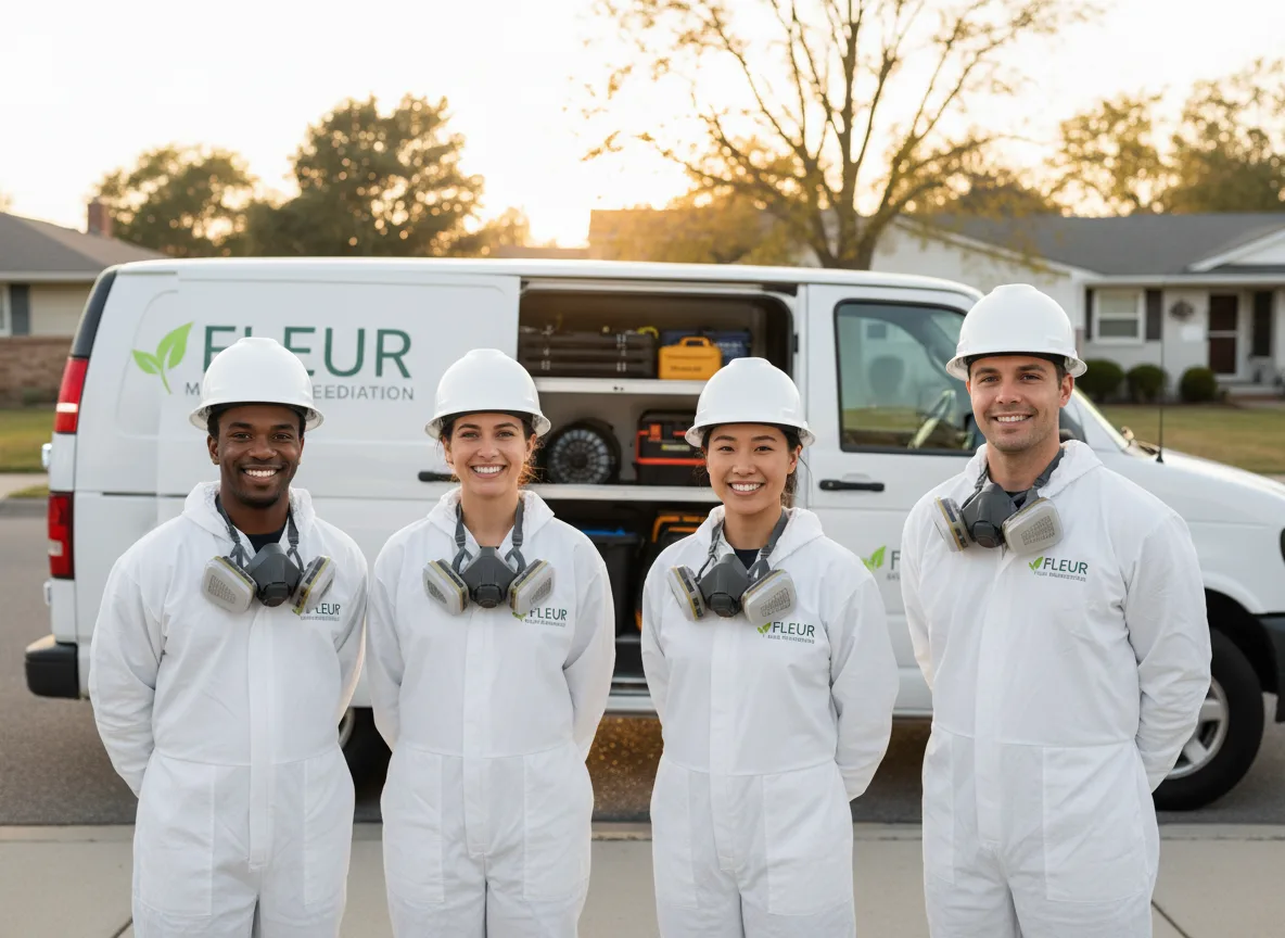 Mold Remediation company in Enochs, TX