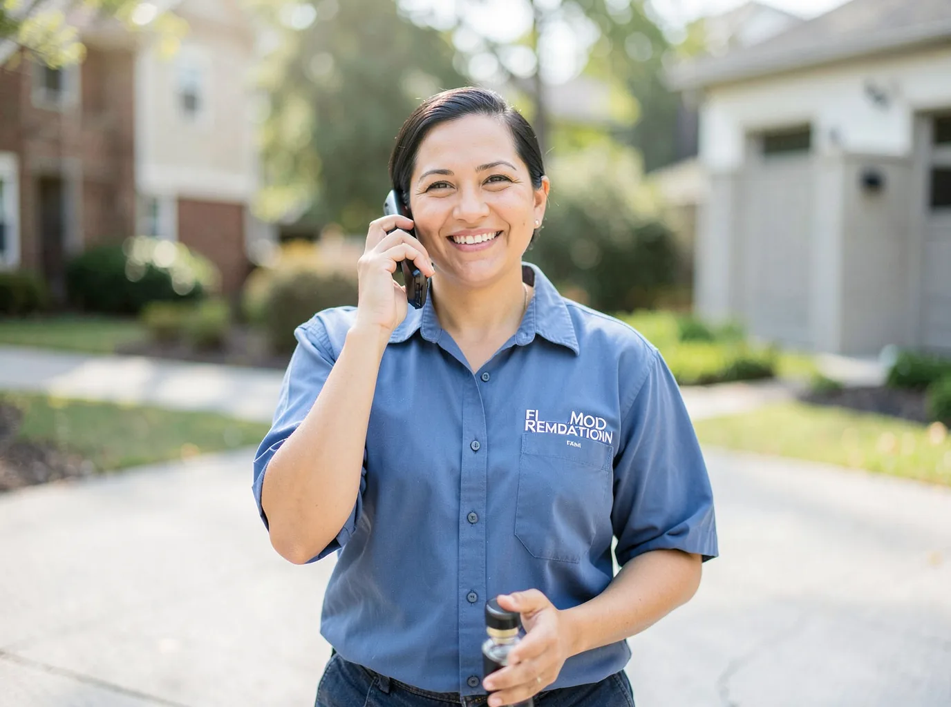 Mold Remediation Enochs, TX FAQs